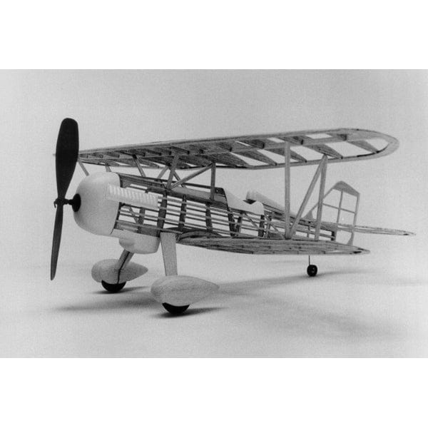 Curtiss P-6E Hawk Airplane Model Kit - Image 6