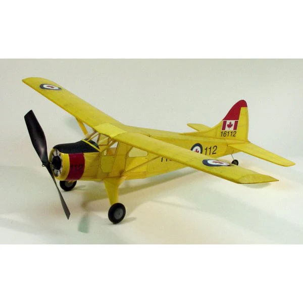 DHC-2 Beaver Airplane Model Kit - Image 3