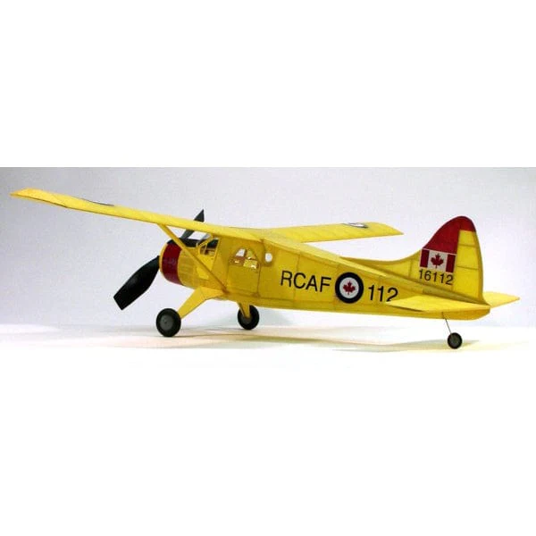 DHC-2 Beaver Airplane Model Kit - Image 4