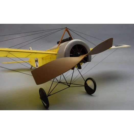 Fokker Eindecker EIII Airplane Model Kit - Image 7