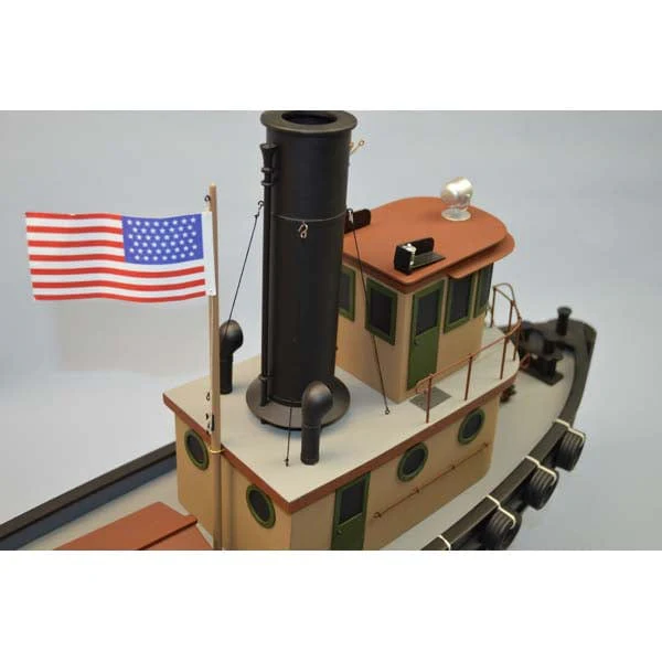 Jenny Lee Tug Boat Model Kit - Image 4