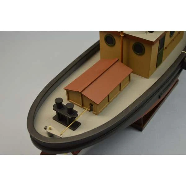 Jenny Lee Tug Boat Model Kit - Image 5