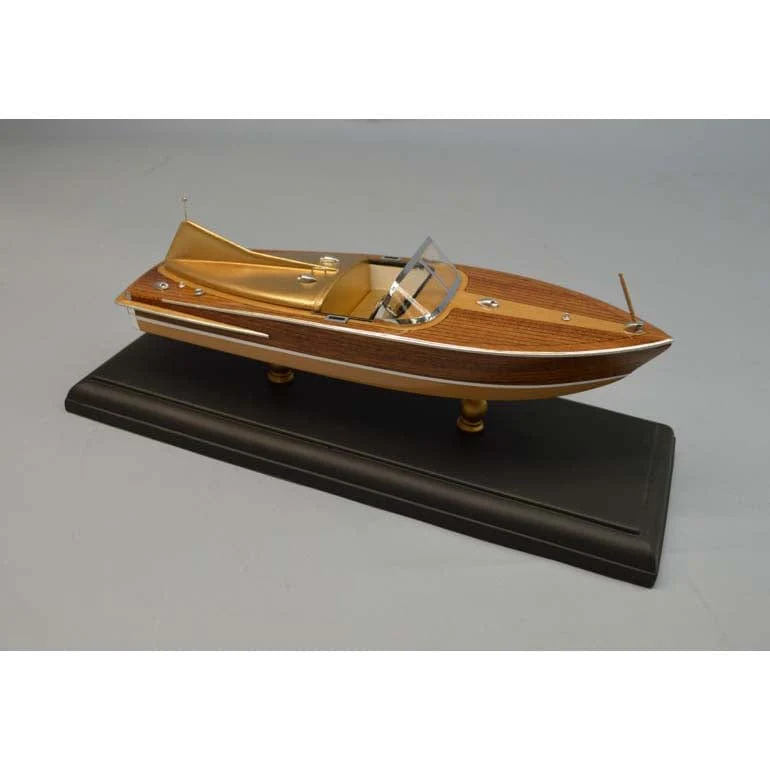 Laser Classic Boat Model Kit Chris-Craft 1955 Cobra