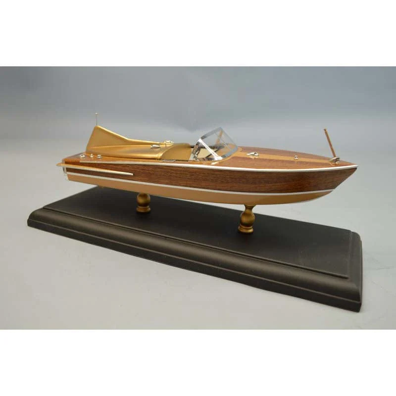 Laser Classic Boat Model Kit Chris-Craft 1955 Cobra - Image 2
