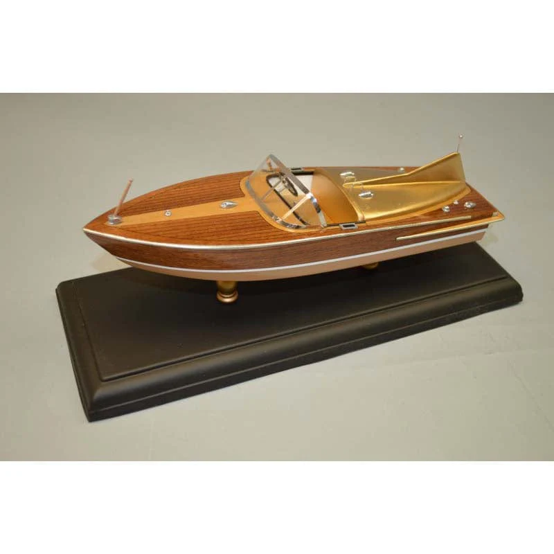 Laser Classic Boat Model Kit Chris-Craft 1955 Cobra - Image 3