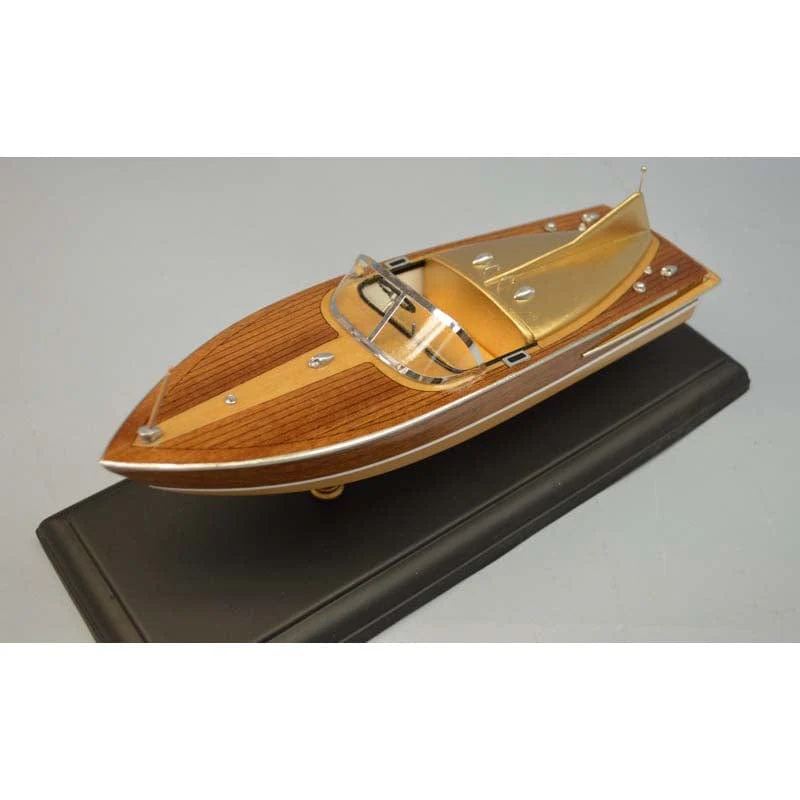 Laser Classic Boat Model Kit Chris-Craft 1955 Cobra - Image 4