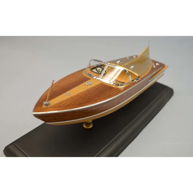 Laser Classic Boat Model Kit Chris-Craft 1955 Cobra - Image 5