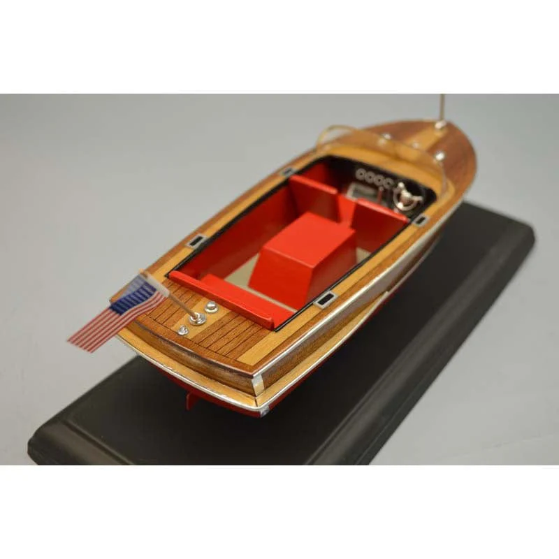 Laser Classic Boat Model Kit Chris-Craft 1960 Continental - Image 4