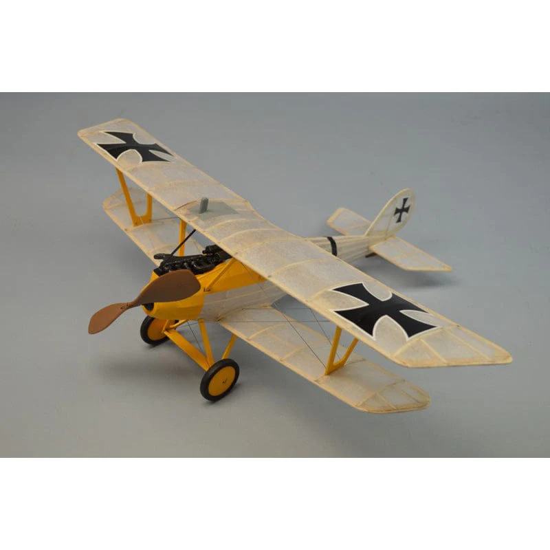 Pfalz D3 Airplane Model Kit - Image 2