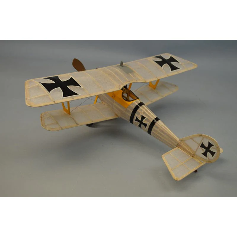 Pfalz D3 Airplane Model Kit - Image 3