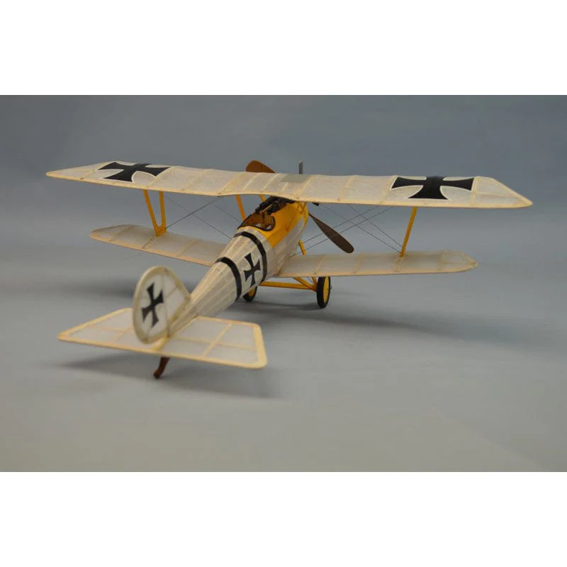 Pfalz D3 Airplane Model Kit - Image 4