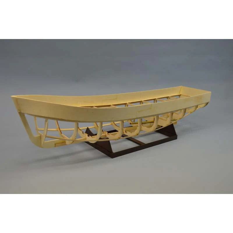 Rusty The Shrimp Boat Model Kit - Image 8