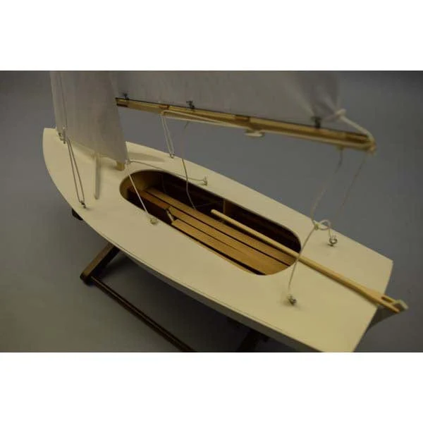 Snipe Sailboat Boat Model Kit - Image 3