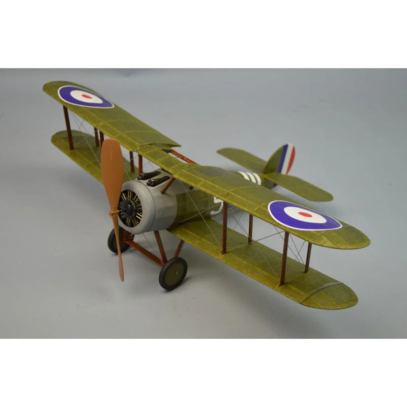 Sopwith Snipe Airplane Model Kit - Image 2