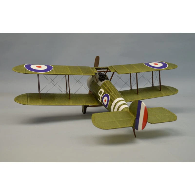 Sopwith Snipe Airplane Model Kit - Image 5