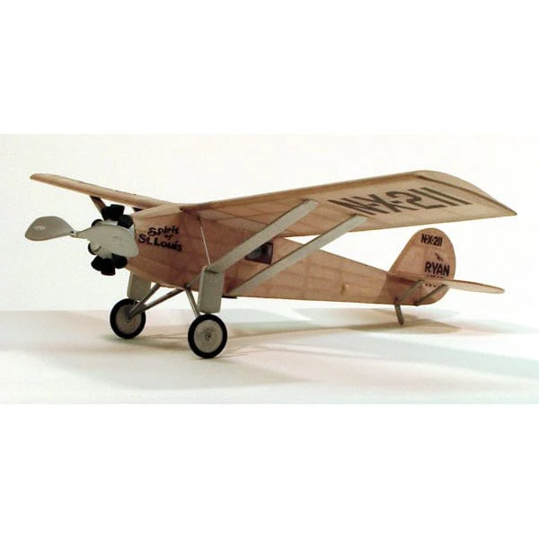 Spirit of St. Louis Airplane Model Kit