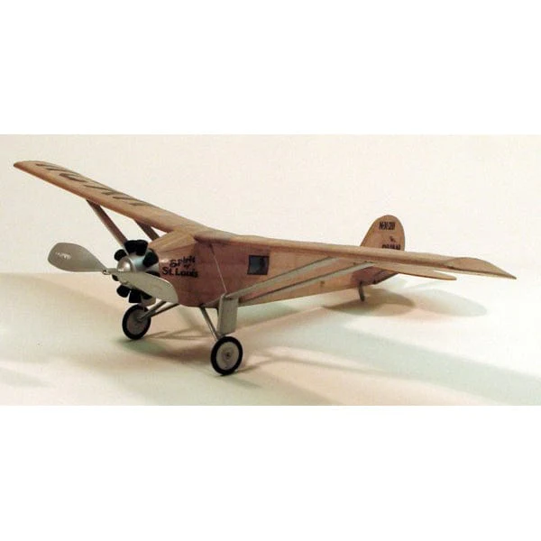 Spirit of St. Louis Airplane Model Kit - Image 2