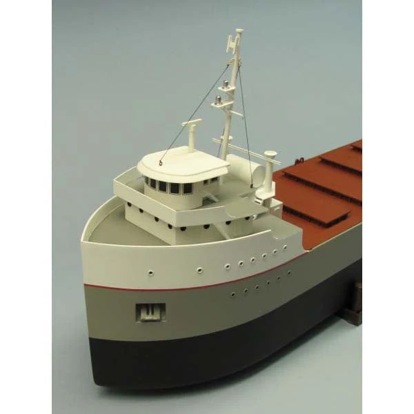 The Great Lakes Freighter Boat Model Kit - Image 3