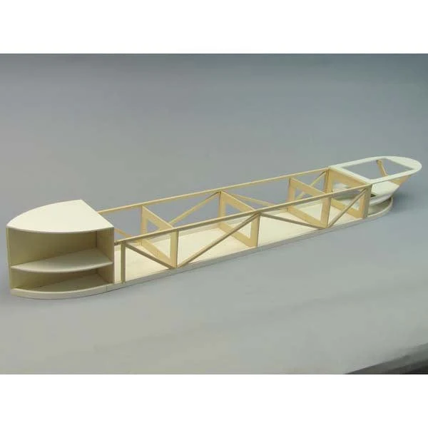 The Great Lakes Freighter Boat Model Kit - Image 6