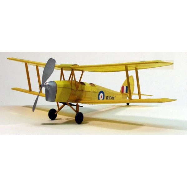 Tiger Moth Airplane Model Kit