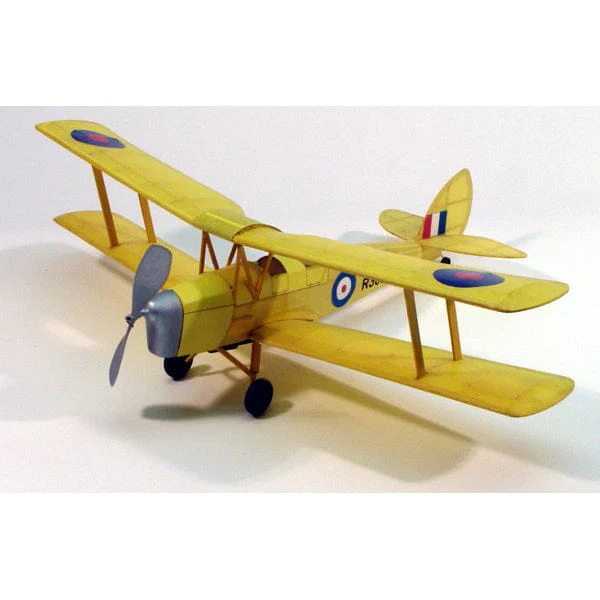 Tiger Moth Airplane Model Kit - Image 2