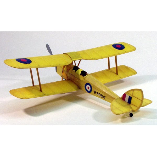 Tiger Moth Airplane Model Kit - Image 3
