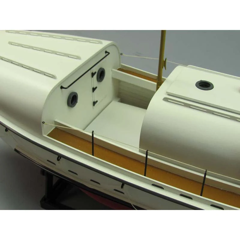 USCG 36500 36" Motor Lifeboat Model Kit - Image 5