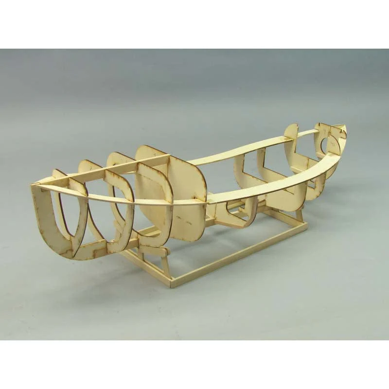 USCG 36500 36" Motor Lifeboat Model Kit - Image 6