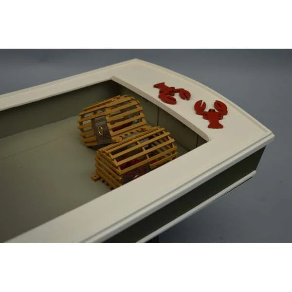 Winter Harbor Lobster Boat Model Kit - Image 3