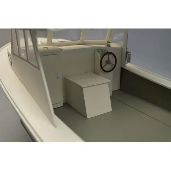 Winter Harbor Lobster Boat Model Kit - Image 5
