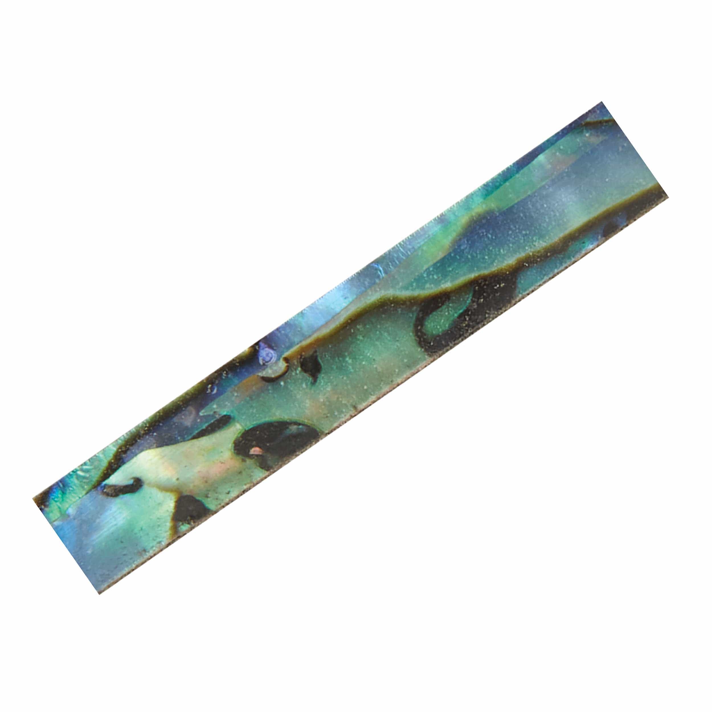 Paua Abalone Inlay Strip - 1/32" x 9/64" x 9-3/64" - 3 Pack - Image 10