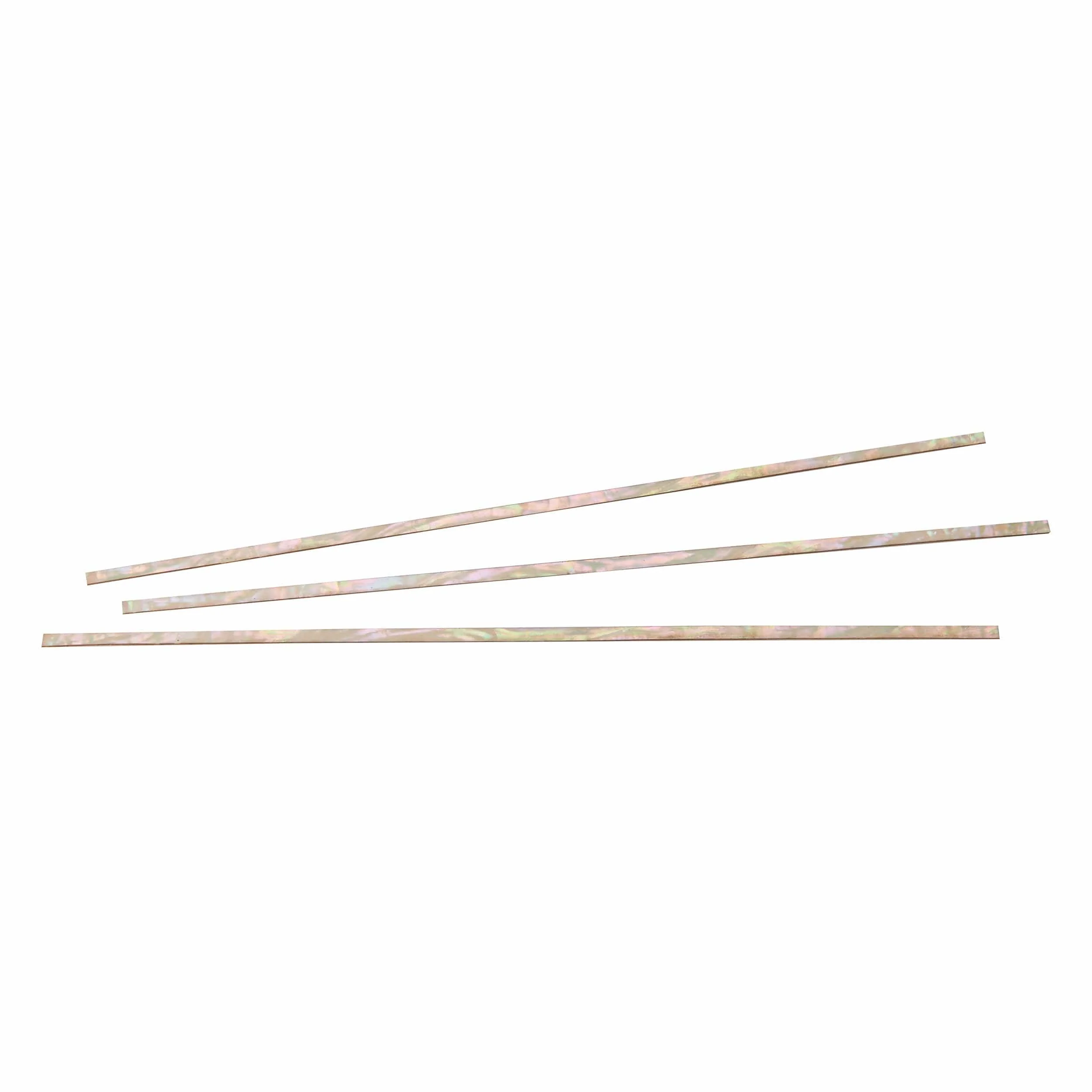 Paua Abalone Inlay Strip - 1/32" x 9/64" x 9-3/64" - 3 Pack - Image 11