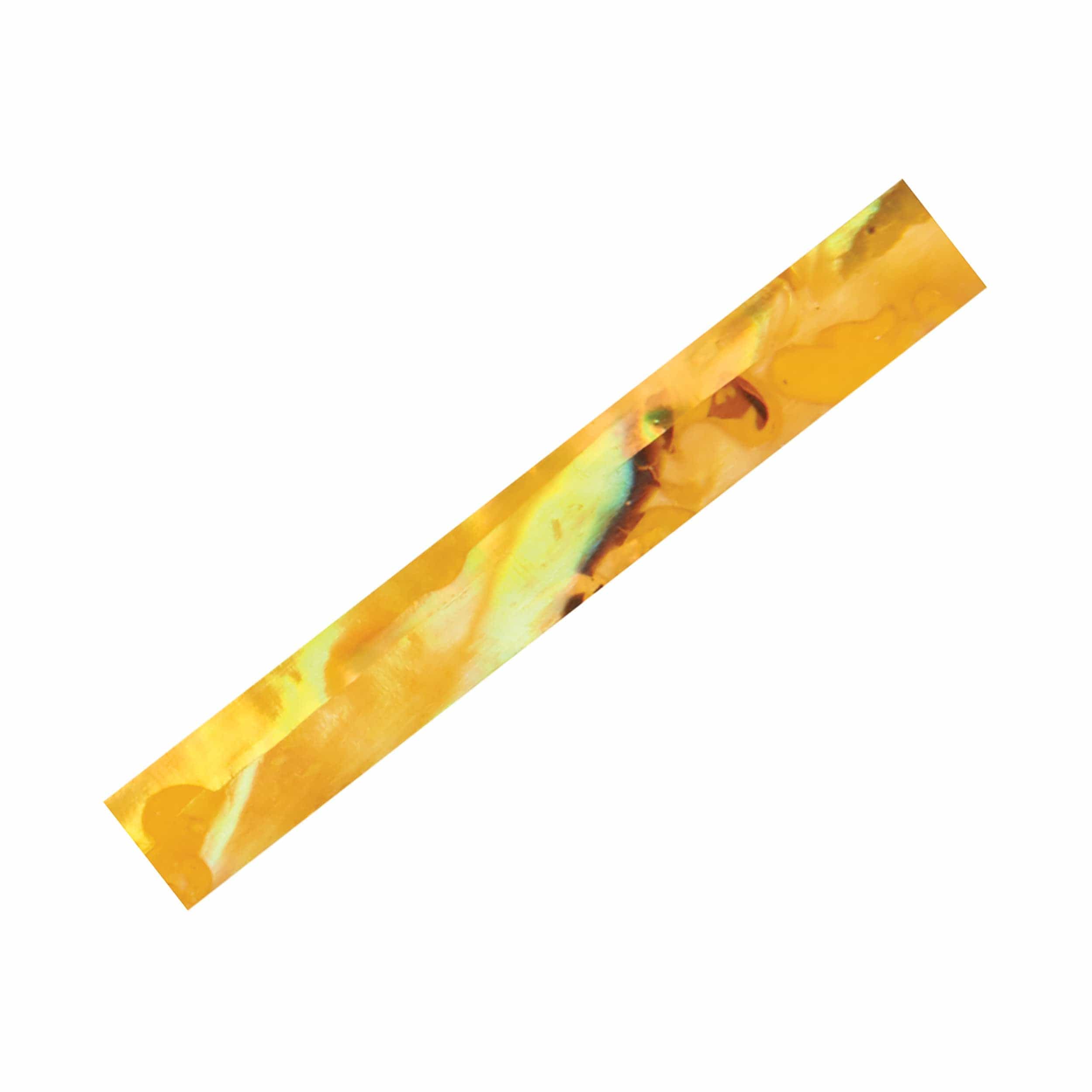 Paua Abalone Inlay Strip - 1/32" x 9/64" x 9-3/64" - 3 Pack - Image 8