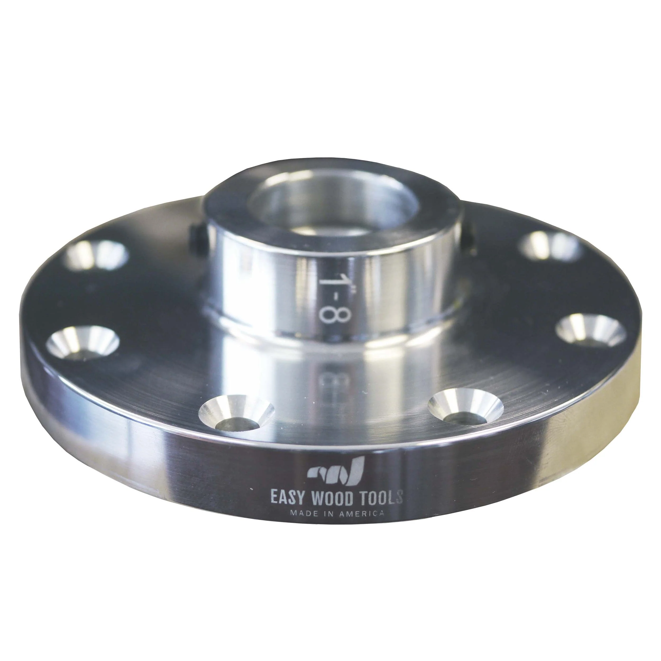 Aluminum Faceplate - Image 5