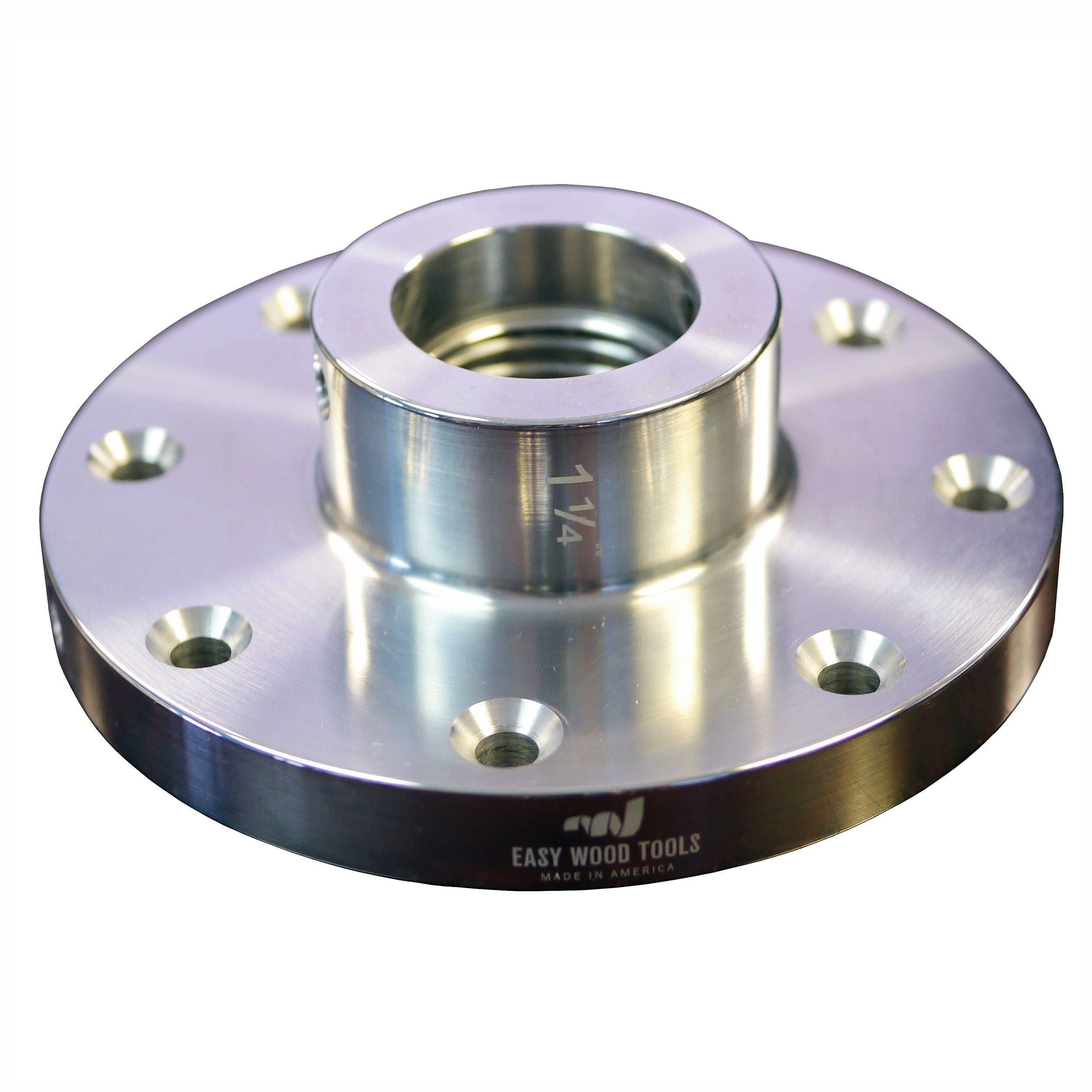 Aluminum Faceplate - Image 6