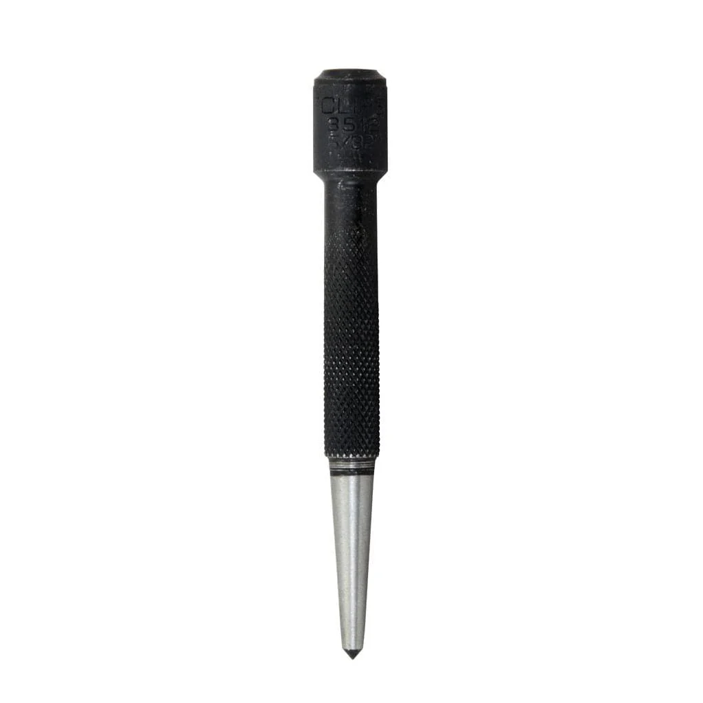 1/8" Engineers' Round Head Center Punch