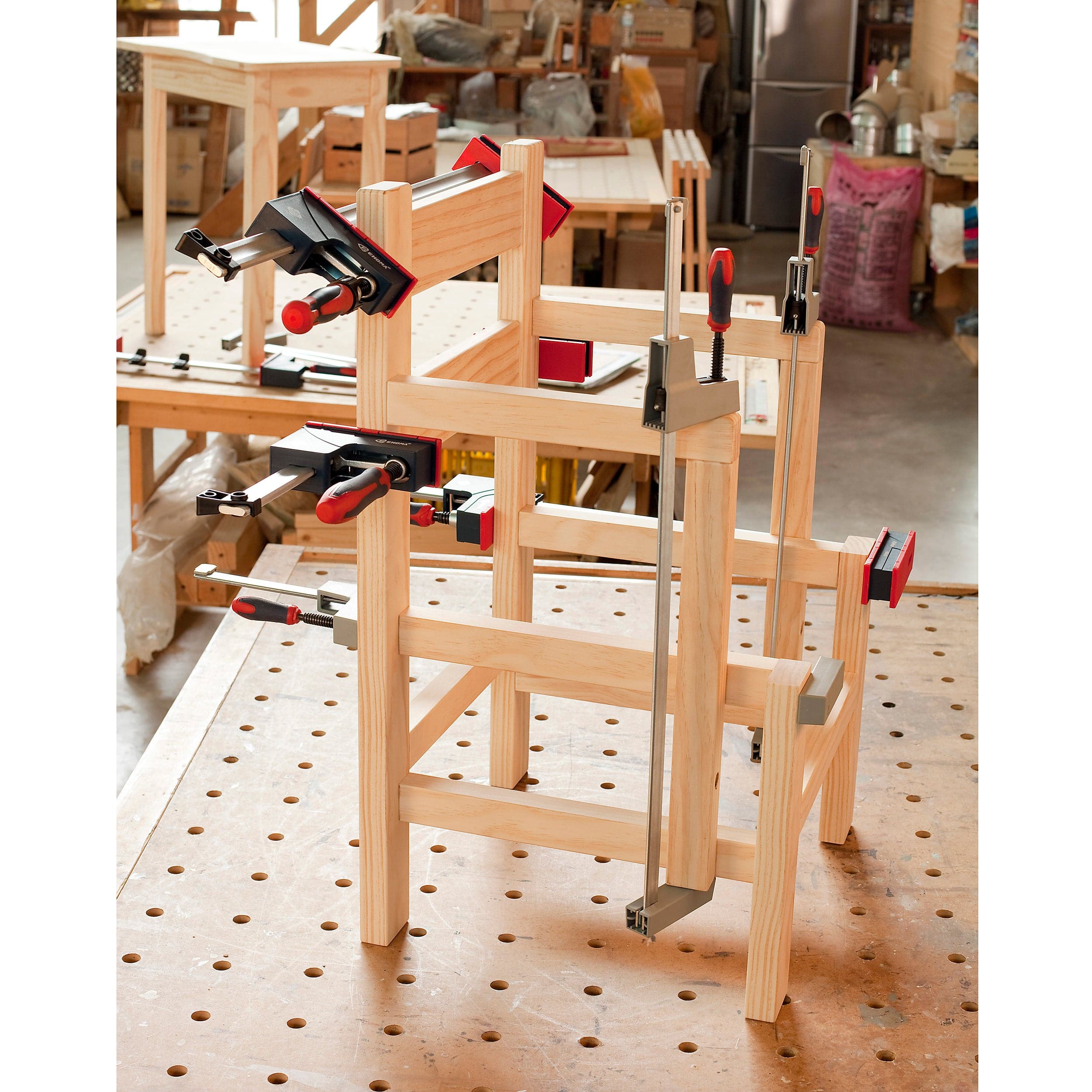 Parallel Jaw Clamp - Image 3