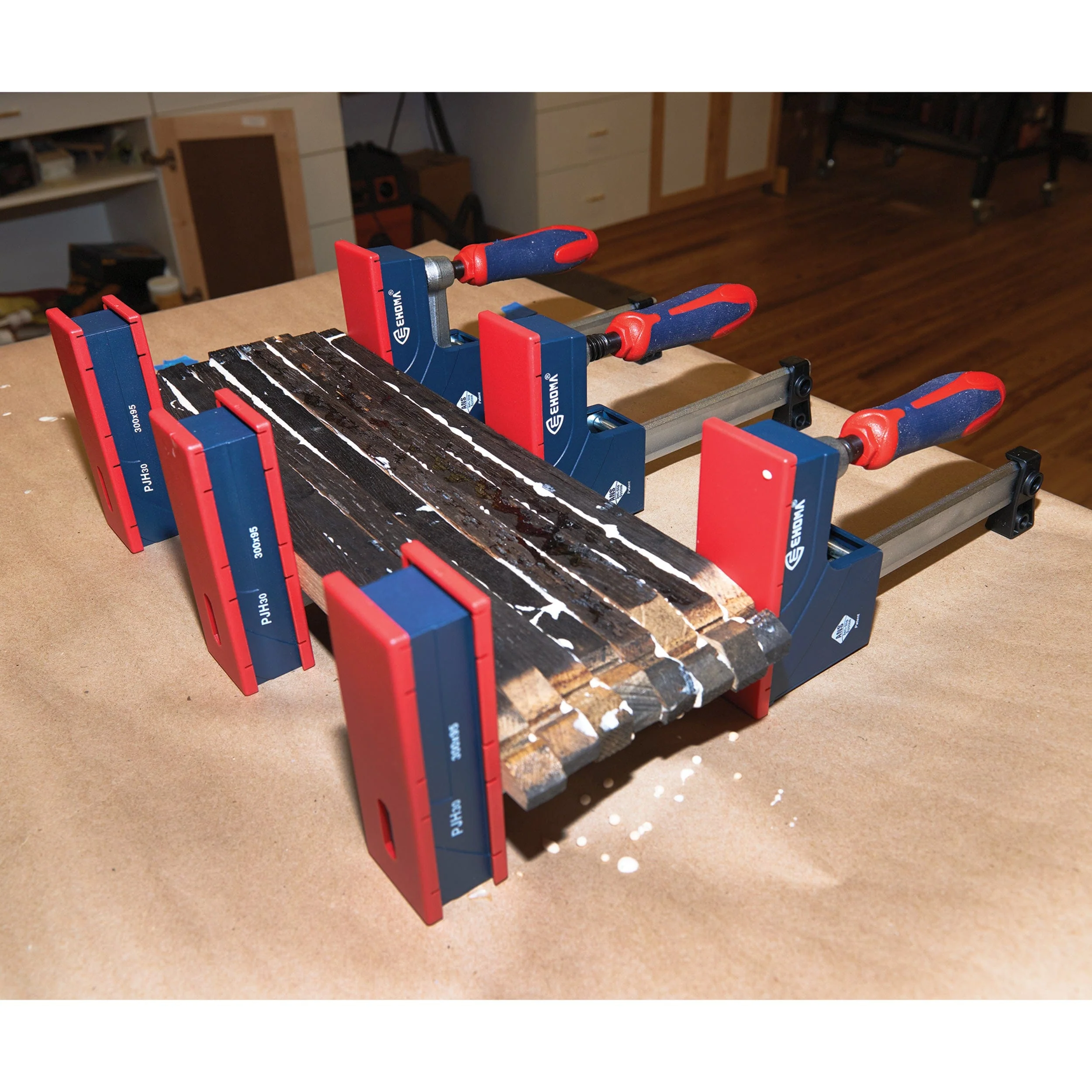 Parallel Jaw Clamp - Image 4