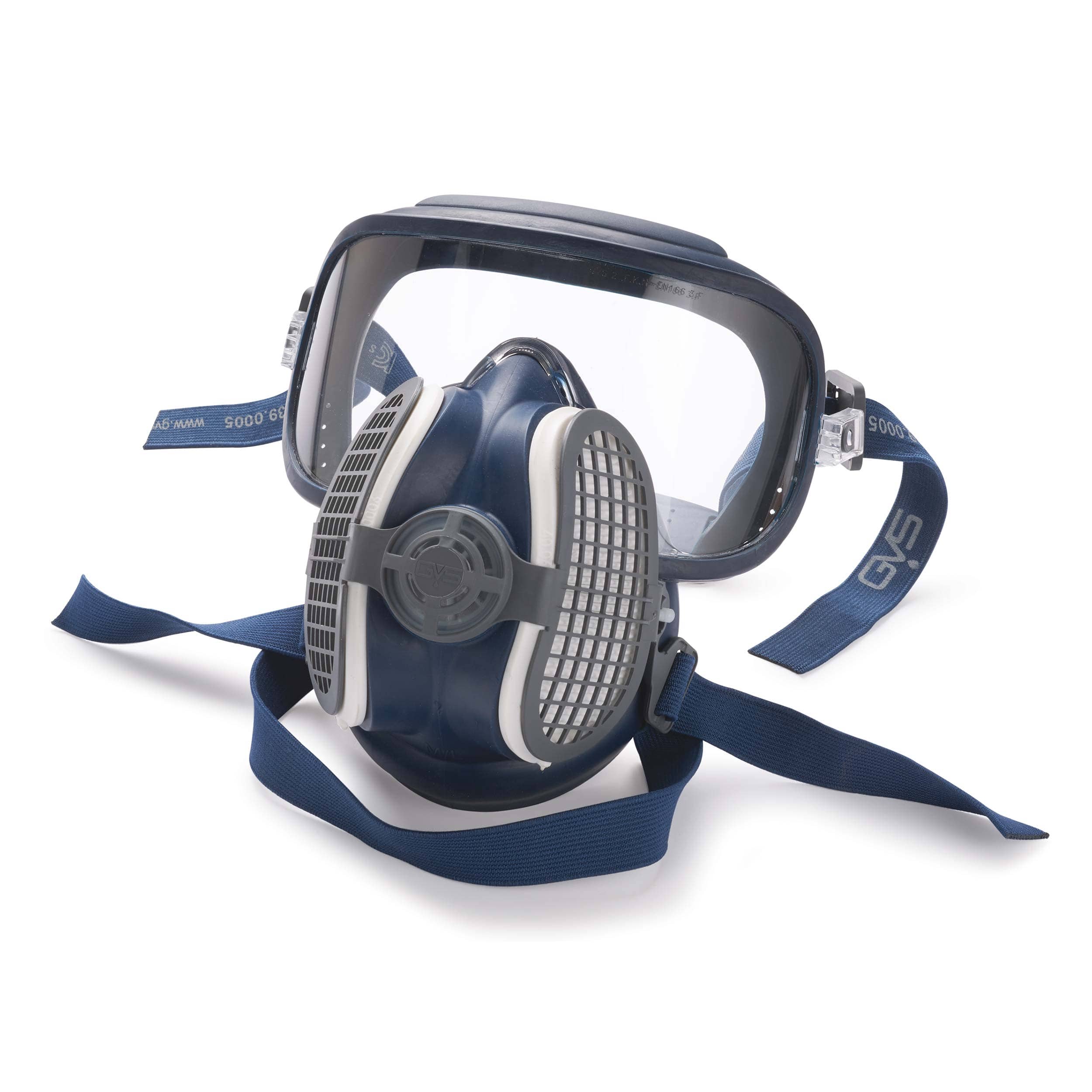 GVS Integra Respiratory and Optical Safety Mask with P100 Filters - Medium/Large
