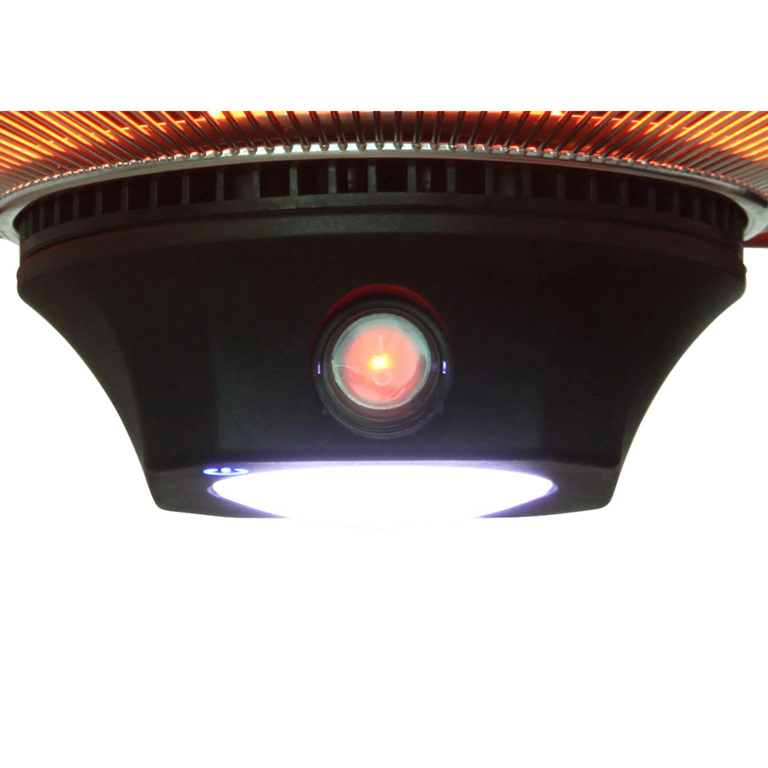Infrared Electric Outdoor Heater - Hanging - LED - Black - Image 3