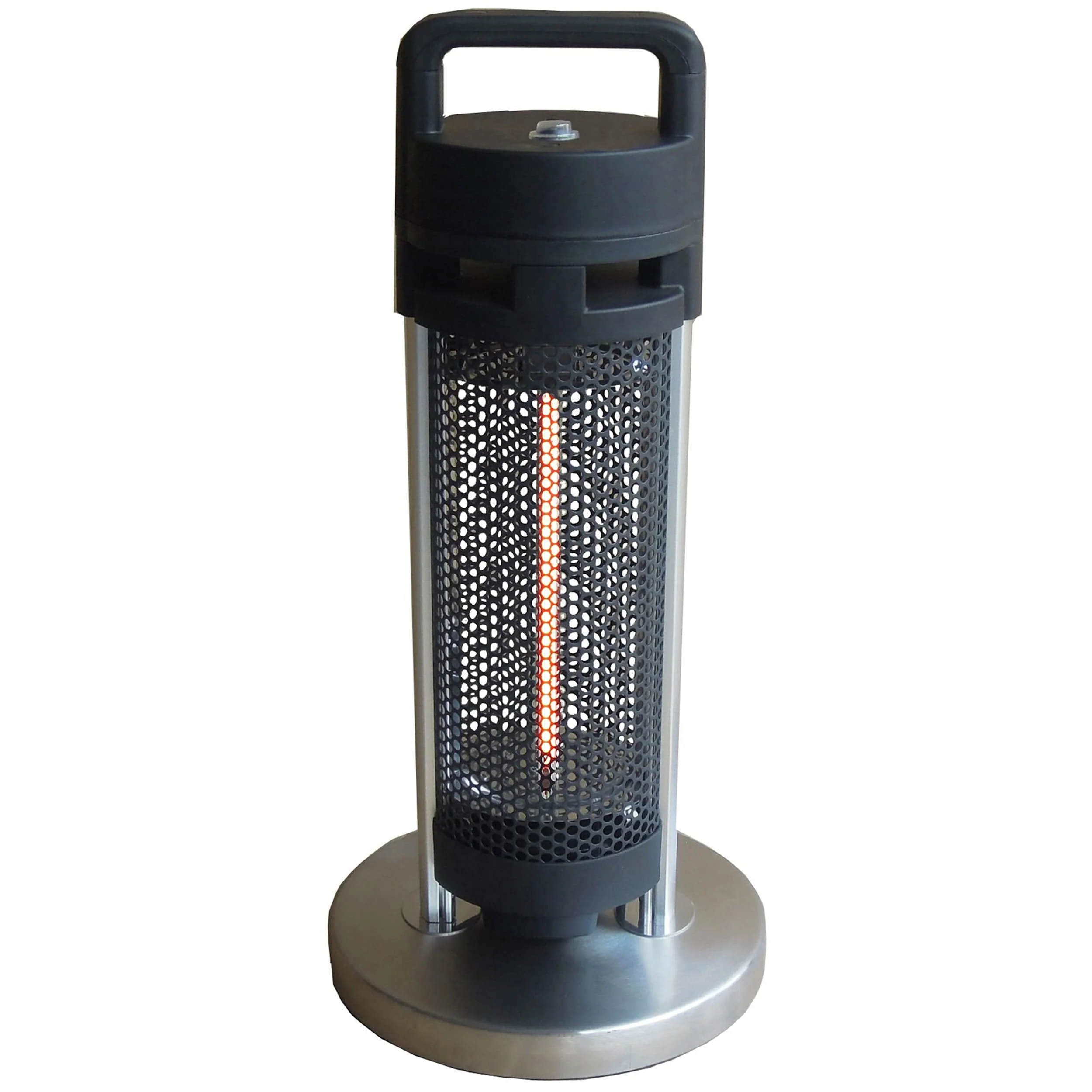 Portable Electric Outdoor Heater - Portable (Under table) - 900W
