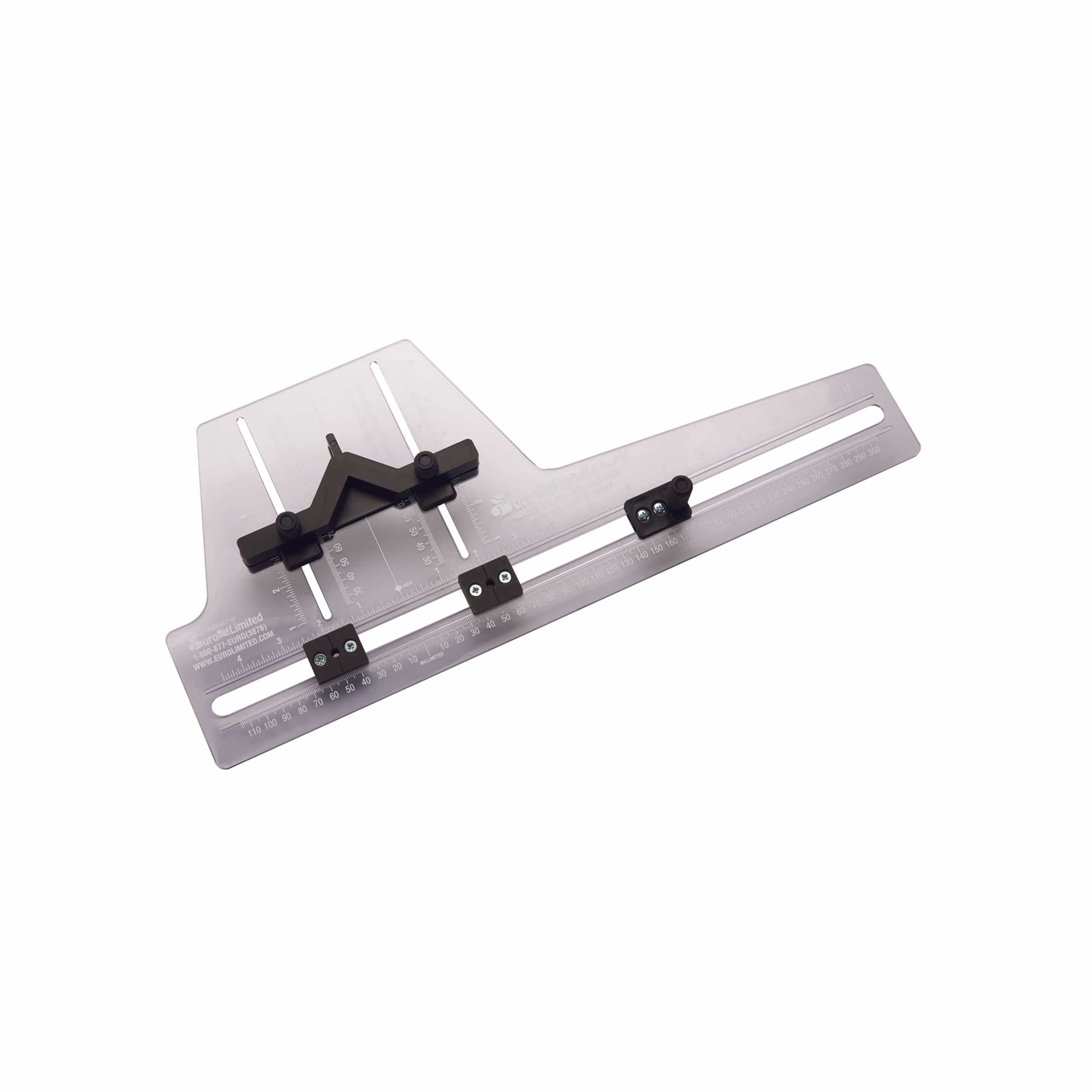 HANDLE-IT Handle And Knob Drilling Jig - Image 3