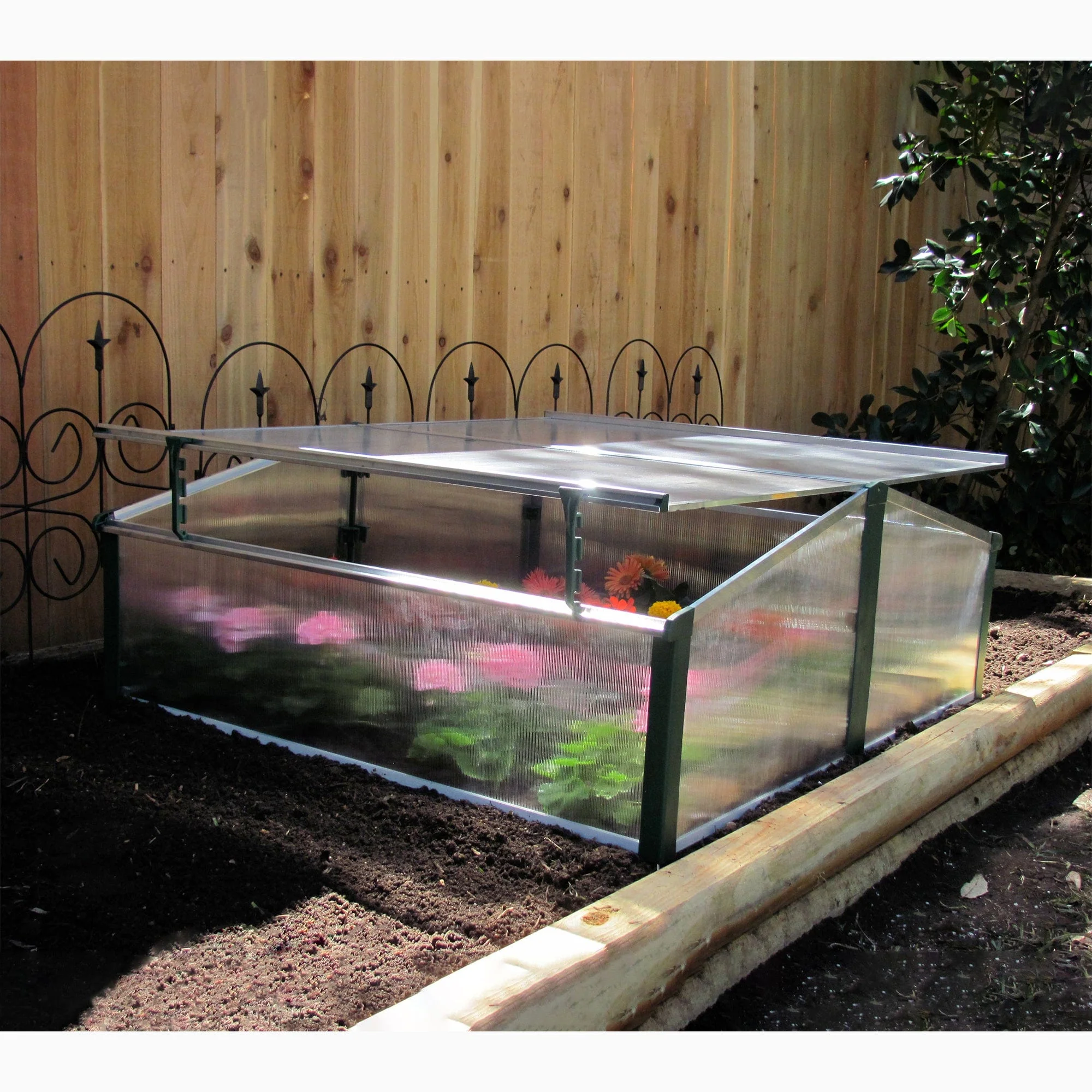 Easy Fix Double Cold Frame - Image 2