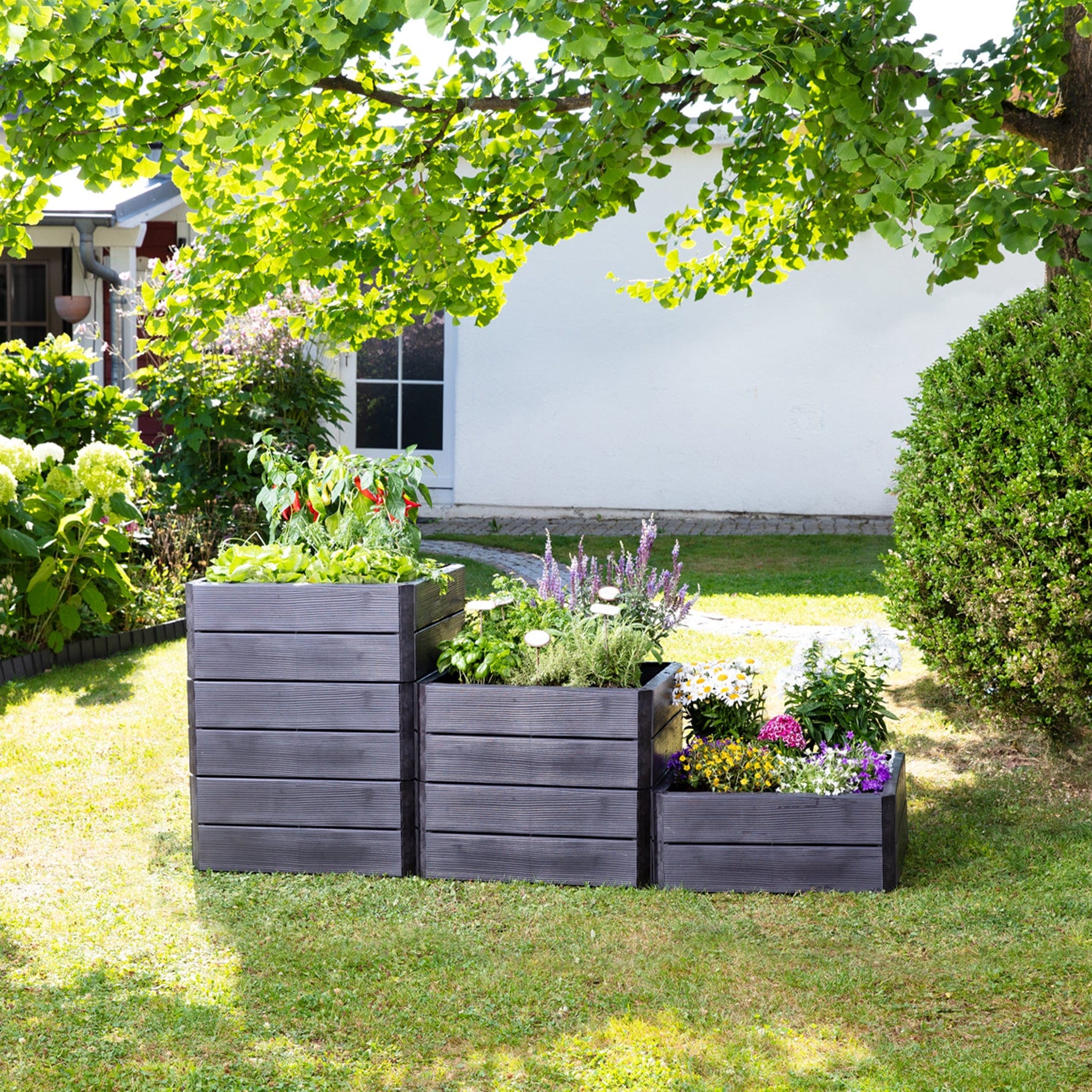ERGO Raised Bed Square Small - Image 2