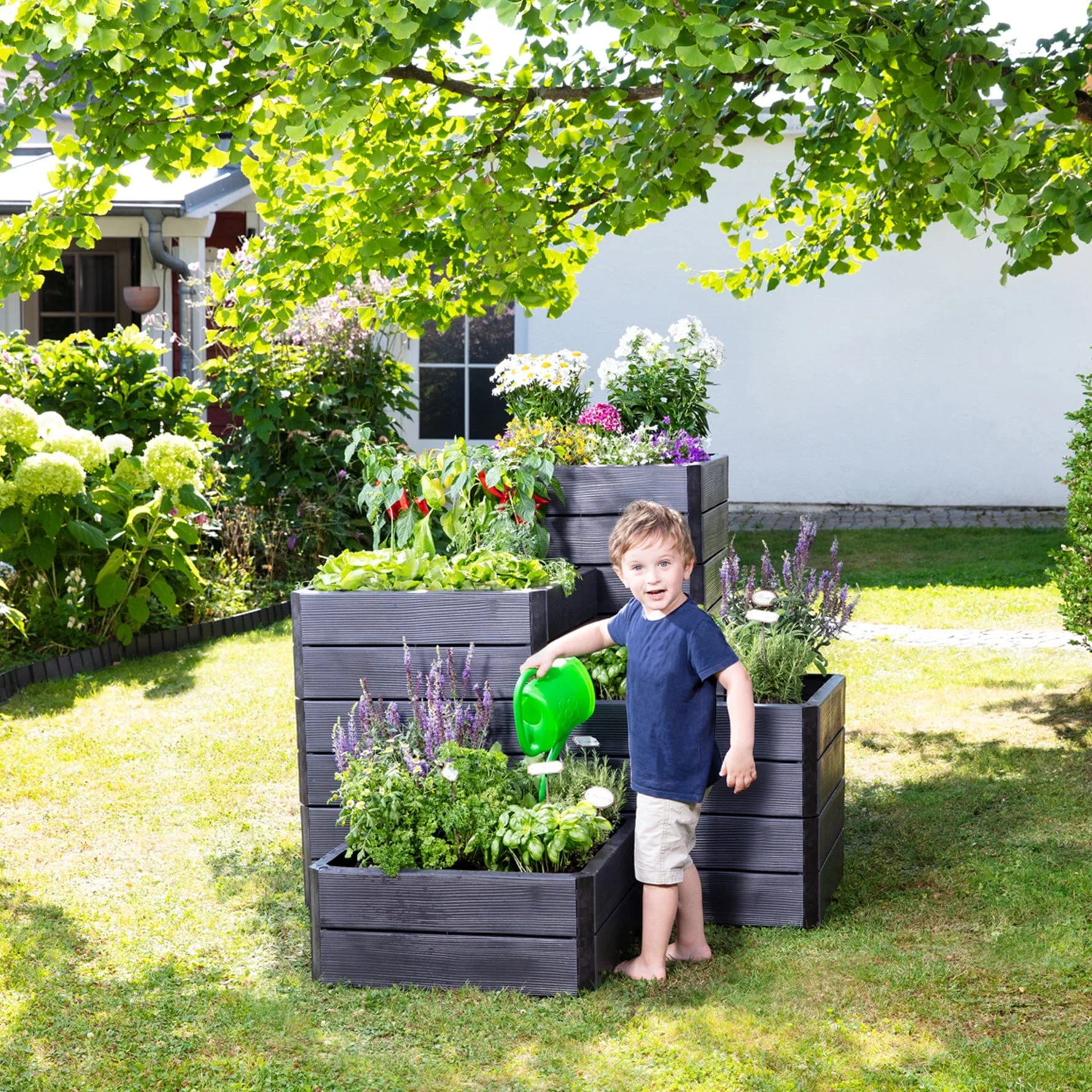 ERGO Raised Bed Square Small - Image 3
