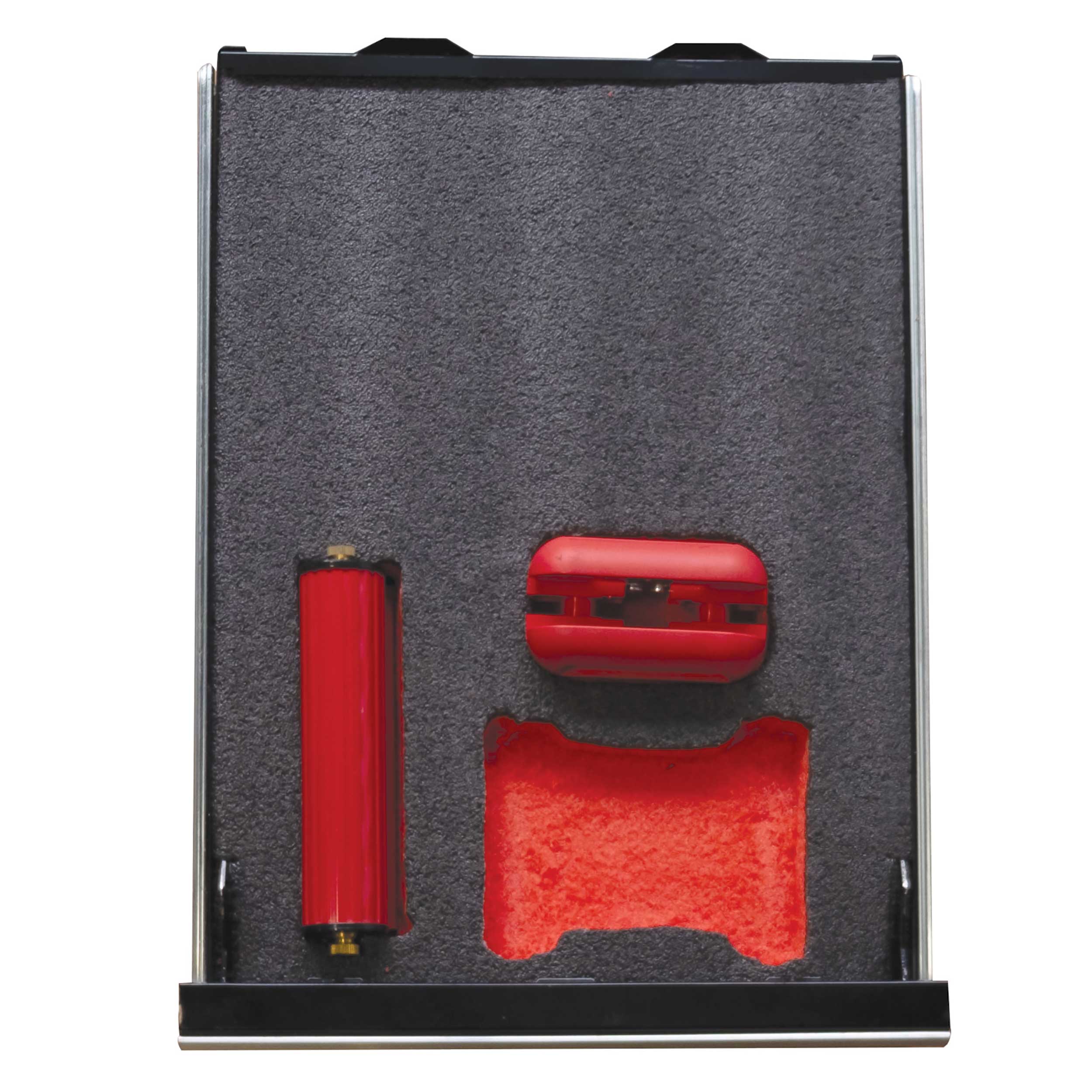 Kaizen Foam Red/Black 57mm - Image 2