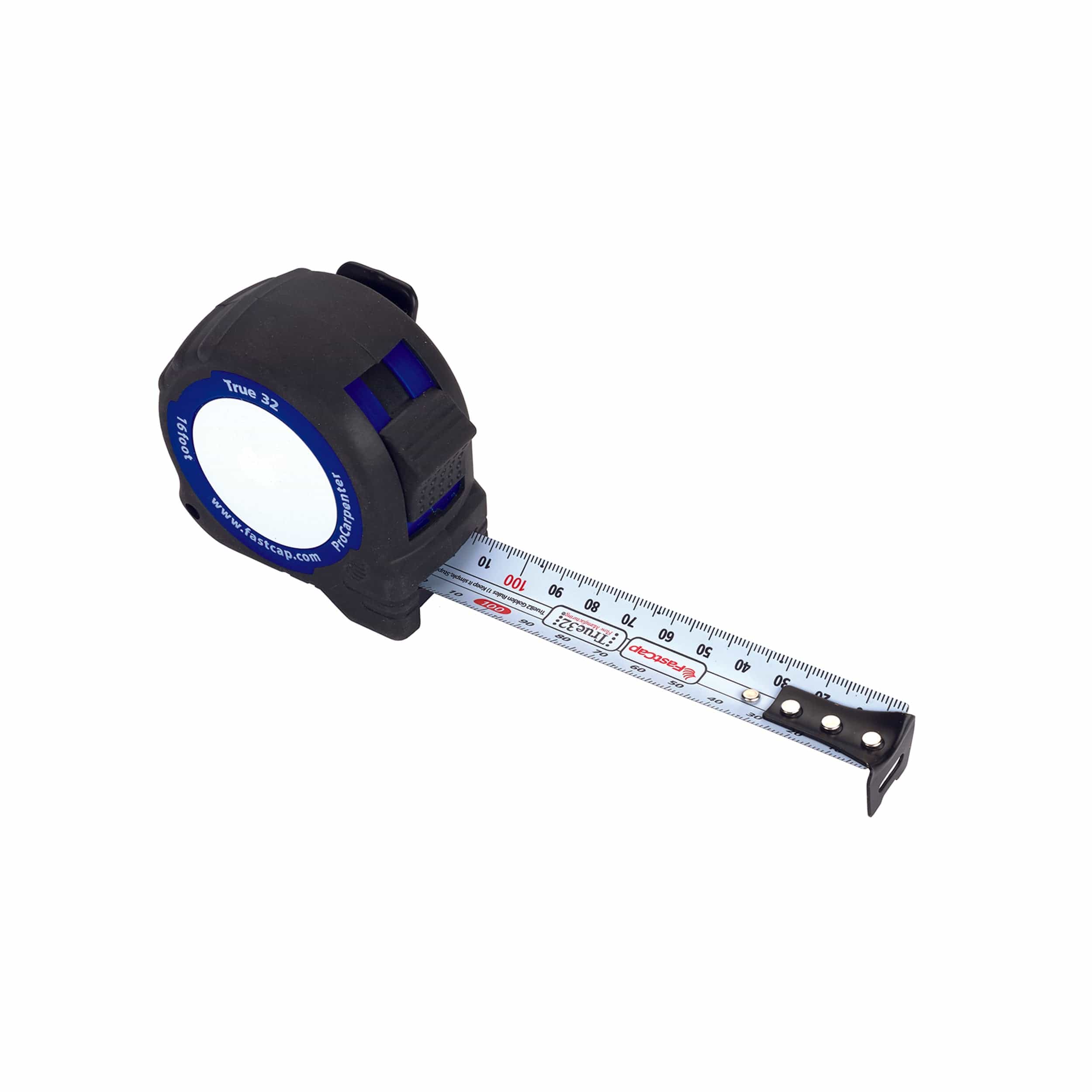 True 32 Metric Reverse Tape Measure 5m