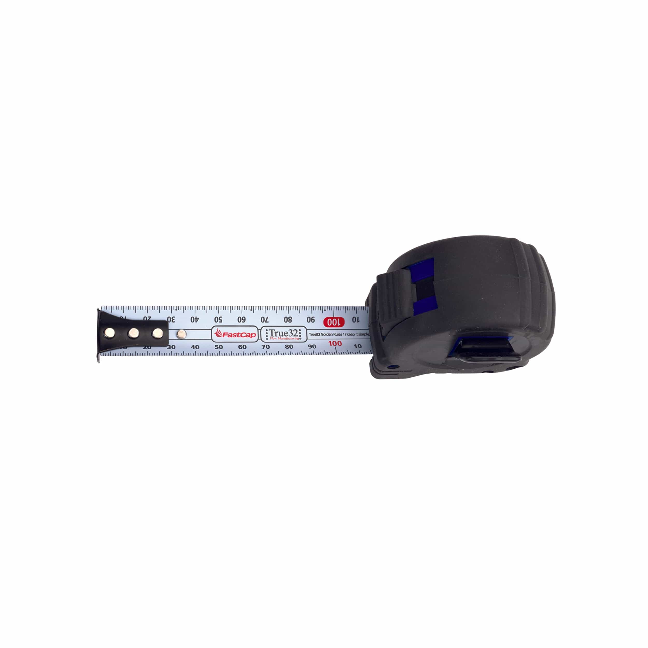 True 32 Metric Reverse Tape Measure 5m - Image 2