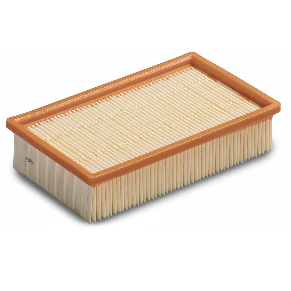 Cellulose Flat Pleated Filter
