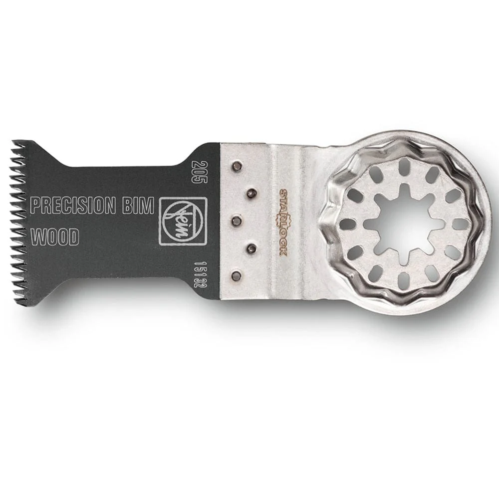 Starlock E-cut Precision BiMetal OMT Saw Blade 1-3/8"x2" - 10 pk